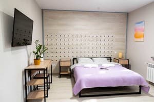 Hostel+H. Номер Сімейний тримісний 