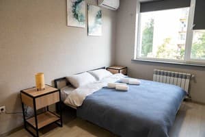 Hostel+H. Номер Стандарт двомісний 