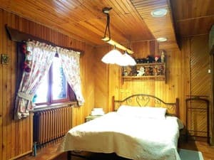 Zelena Sadiba. Room Family room Quadruple with sauna