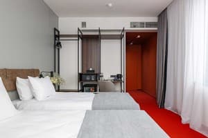 LEV Lifestyle Hotel - Maestro. Номер Стандарт двомісний TWIN/DBL
