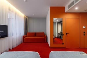 Hotels . Hotel Junior suite Double . 