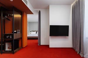 Hotels . Hotel Suite Double with Balcony. 