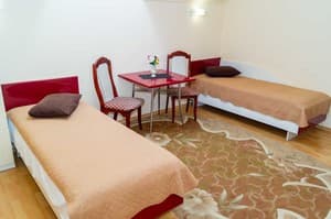 Готелі . Готель Стандарт двомісний 9 TWIN. 