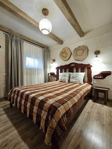 Готелі . Готель Делюкс двомісний білий. 