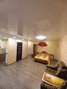 Alexandr Apartments по ул. Черновола 122/41. Номер Апартаменты двухместный 