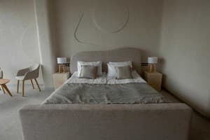 Отели . Гостиница Делюкс двухместный с видом на море. 