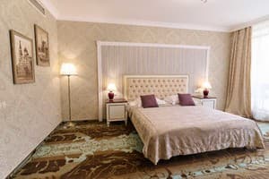 Отели . Гостиница Улучшенный двухместный Superior. 