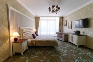 Отели . Гостиница Люкс двухместный TERRACE SUITE. 