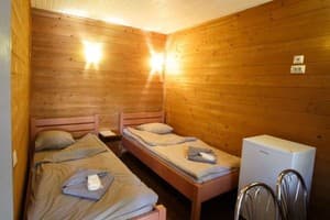 Sakramento family club. Room Standard Double twin