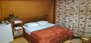 Козацкий Двор. Номер Комфорт трехместный с балконом