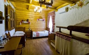Підкова. Номер Покращений тримісний 