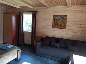 Лісова перлина. Номер Апартаменты трехместный 