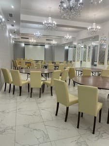 Верховина на Петропавловской. Номер Конференц Зал 450-местный Коференц-зал