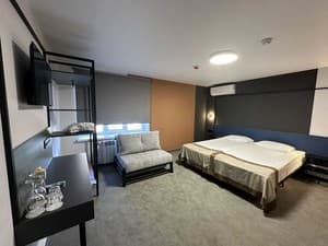 Campus Inspire Hmel'nic'kiy. Room Superior Double 