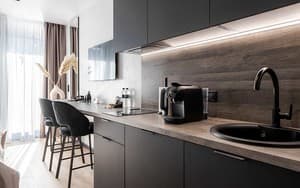 Готелі . Готель Апартаменти двомісний Standard. 