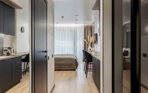 Готелі . Готель Апартаменти двомісний Superior (2+1). 