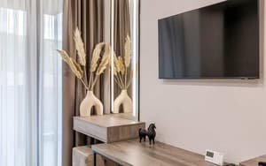 Готелі . Готель Апартаменти двомісний Semi Suite (2+1). 