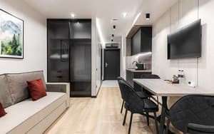 Готелі . Готель Апартаменти двомісний Suite (2+2). 