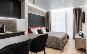 Готелі . Готель Апартаменти двомісний Standard Lake View. 