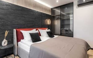 Готелі . Готель Апартаменти двомісний Premium Lake View (2+4). 