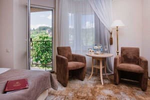 Kyivska Russ Resort Medical&Spa. Номер Стандарт одноместный 