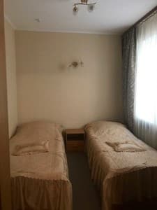 Premiere Hotel. Номер Стандарт двухместный Twin