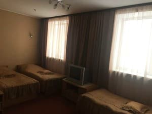 Premiere Hotel. Номер Стандарт трехместный 