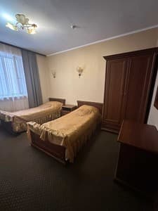 Premiere Hotel. Номер Полулюкс двухместный Twin
