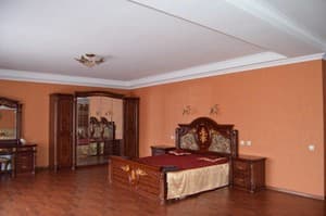 Borzhava. Room Suite Double 