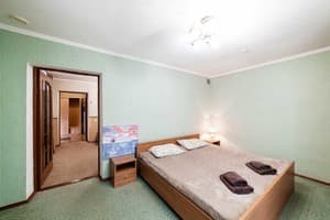 Borzhava. Room Standard Double Two-room in cottage