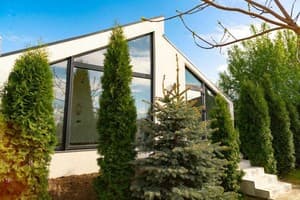 Отели . Гостиница Шале двухместный . 