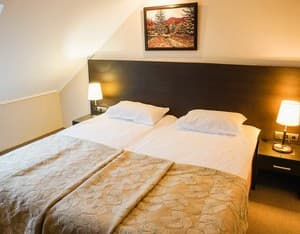 Отели . Гостиница Классик двухместный . 