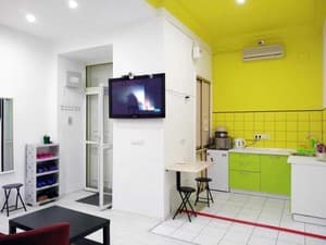 Good Dreams. Room Bed in Mixed Dormitory 6-bed room 