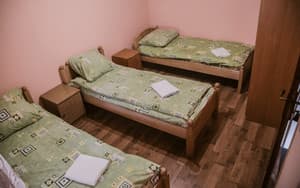 Valilo. Room Economy Triple 