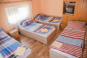 Valilo. Room Economy Quadruple 