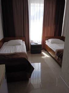 Topolya. Room Economy Double 