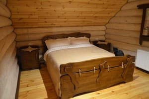 Кіт Баюн та Кривенька качечка. Номер Люкс двомісний з сауною