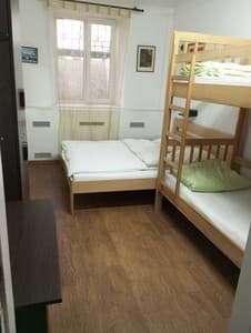 C.T.Hostel (Cool Traveler). Room Family room Quadruple (1)