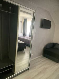 Готелі . Готель Стандарт тримісний новий корпус. 