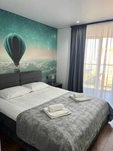 Stella. Номер Делюкс трехместный 