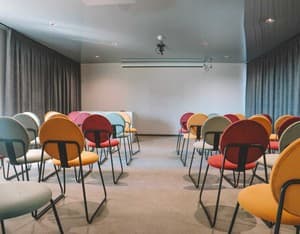 Campus Inspire Hmel'nic'kiy. Room Conference Hall 42-places 