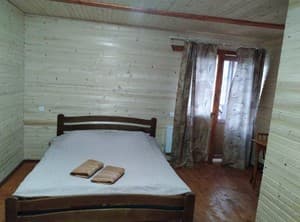 Отели . Гостиница Люкс 4-местный в коттедже. 