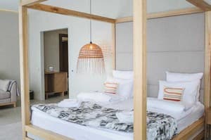 Verhovel. Room De luxe Double 