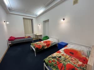 Отели . Гостиница Стандарт 5-местный . 