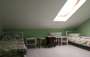 Stariy Kanev. Room Economy Double 