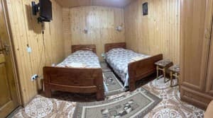 Верховинський водограй. Номер Економ двомісний Twin