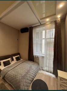 Отели . Гостиница Апартаменты 4-местный . 