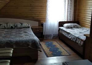 Maietok. Room Standard Triple 