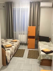 Karavella. Room Standard Triple Superior