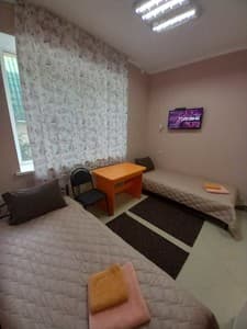 Karavella. Room Standard Triple 